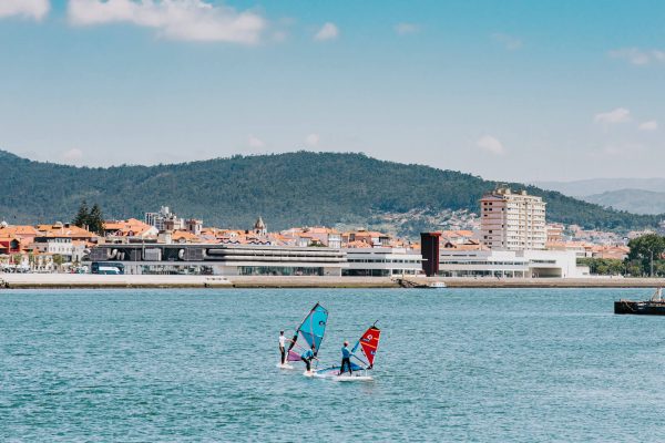 Regina Hotel Group em Viana do Castelo